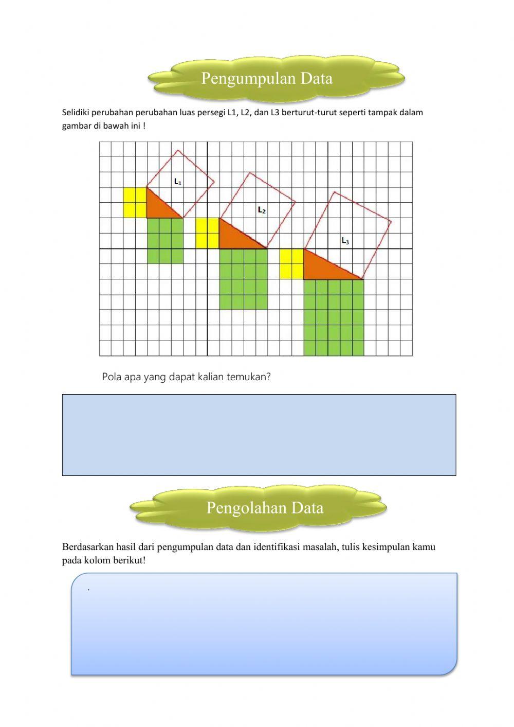 Pembuktian Teorema Phytagoras