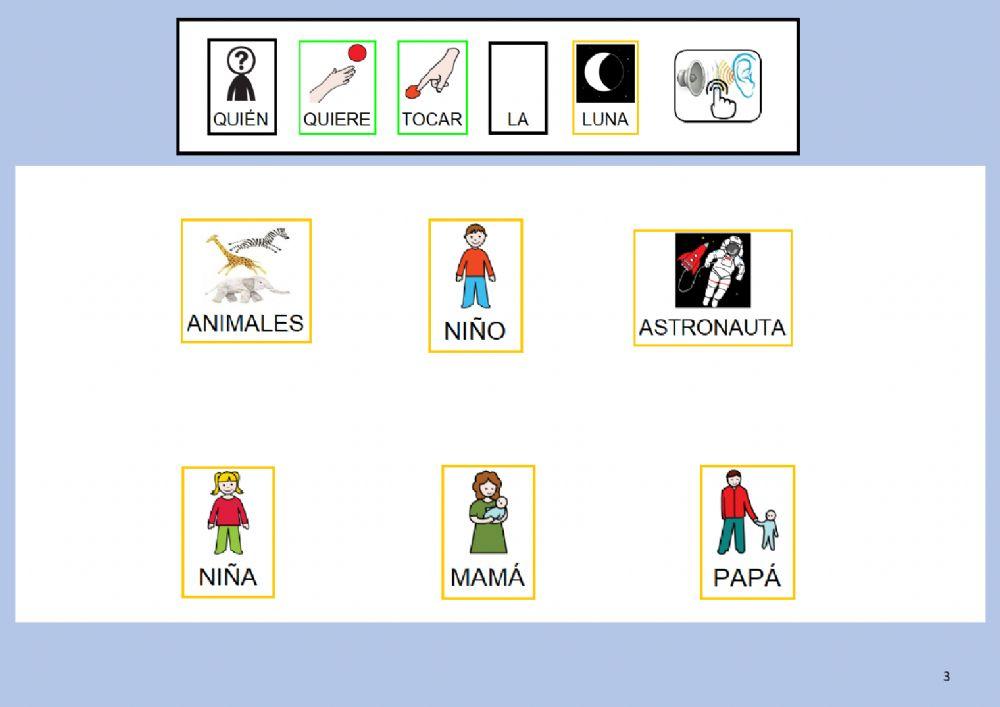 Preguntas del cuento ¿A qué sabe la Luna?