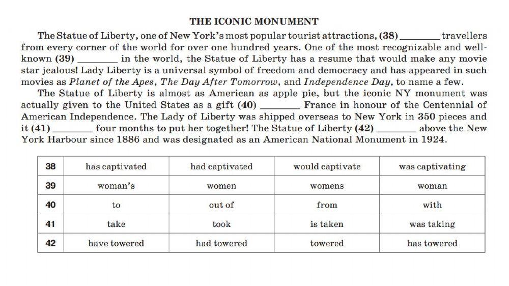 ЗНО (Grammar 7-8)