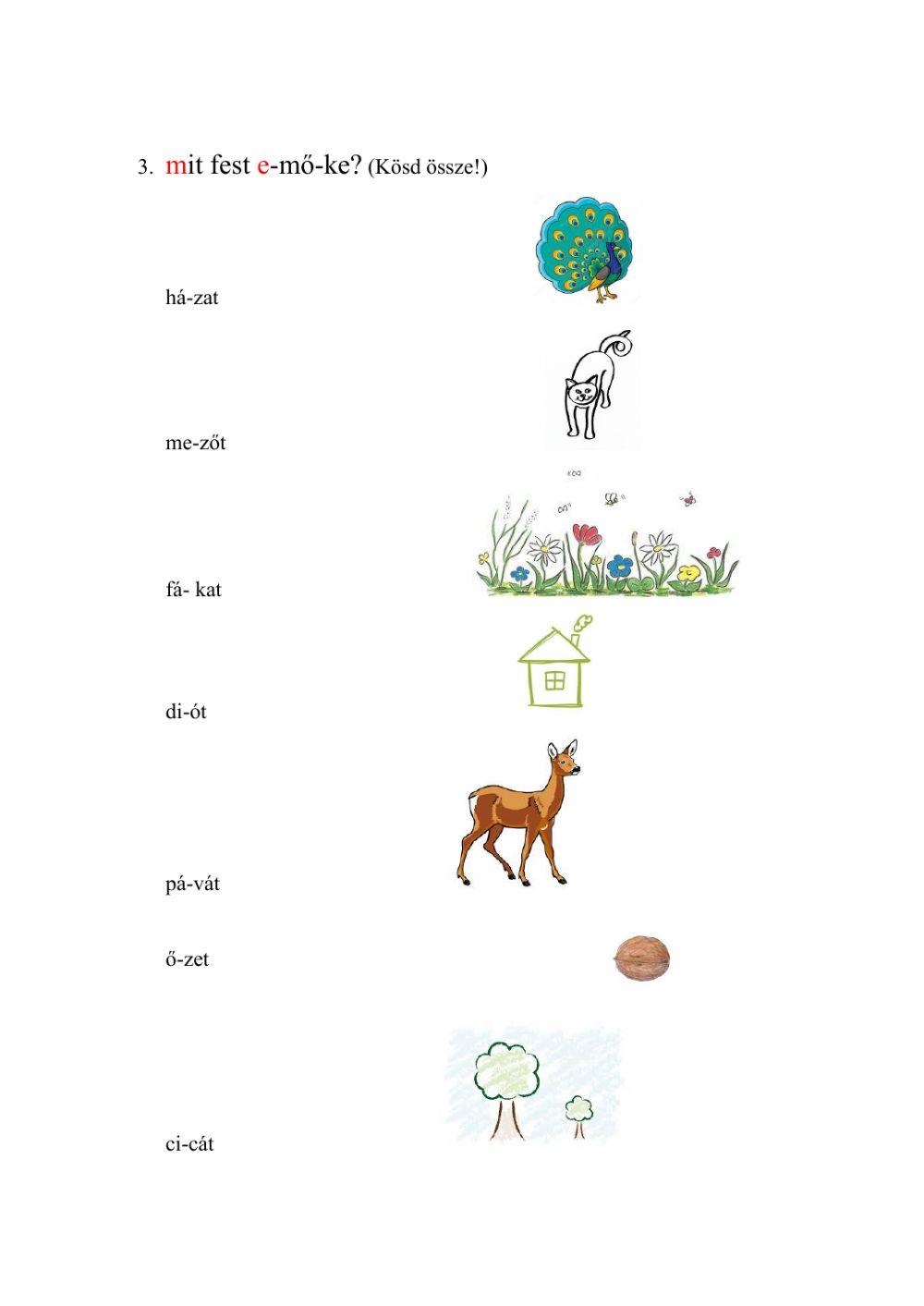 Meixner 220. o szövegértés