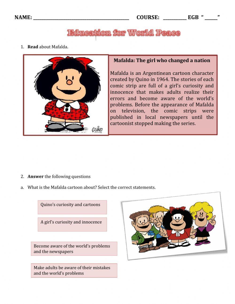 Mafalda Mingacho - English Teacher / Private Tutor - The Right English