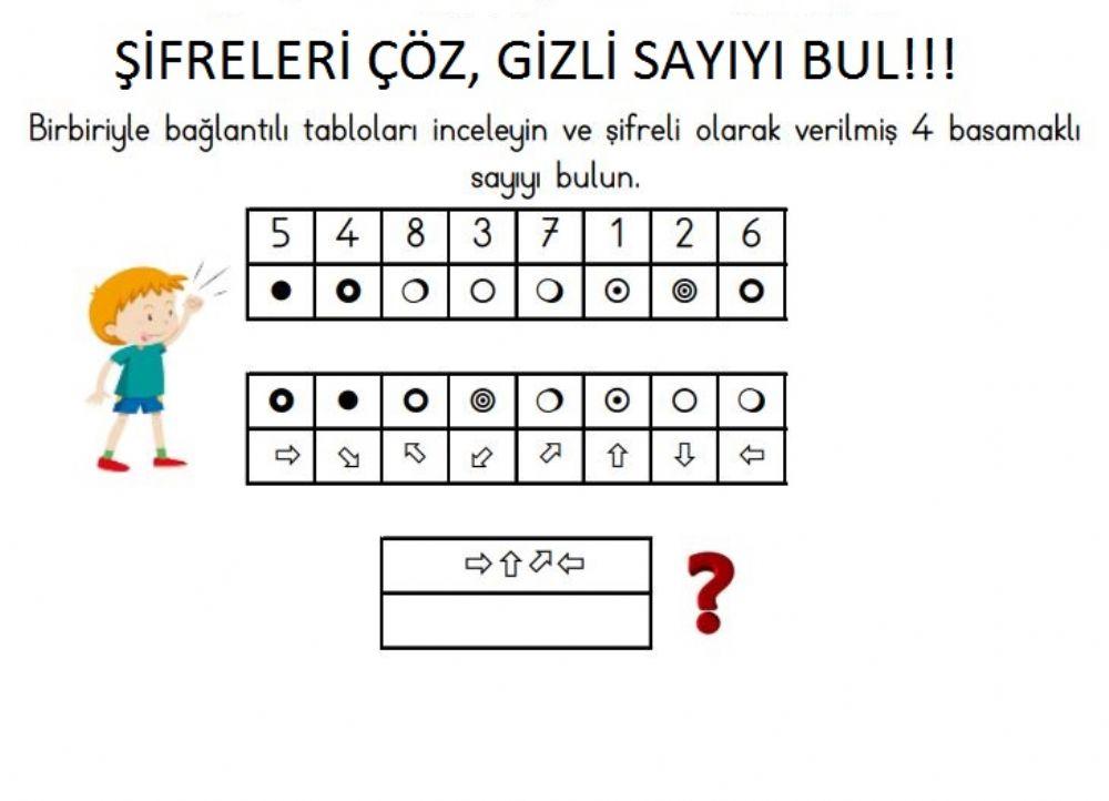 Eğlenceli Çalışma 1