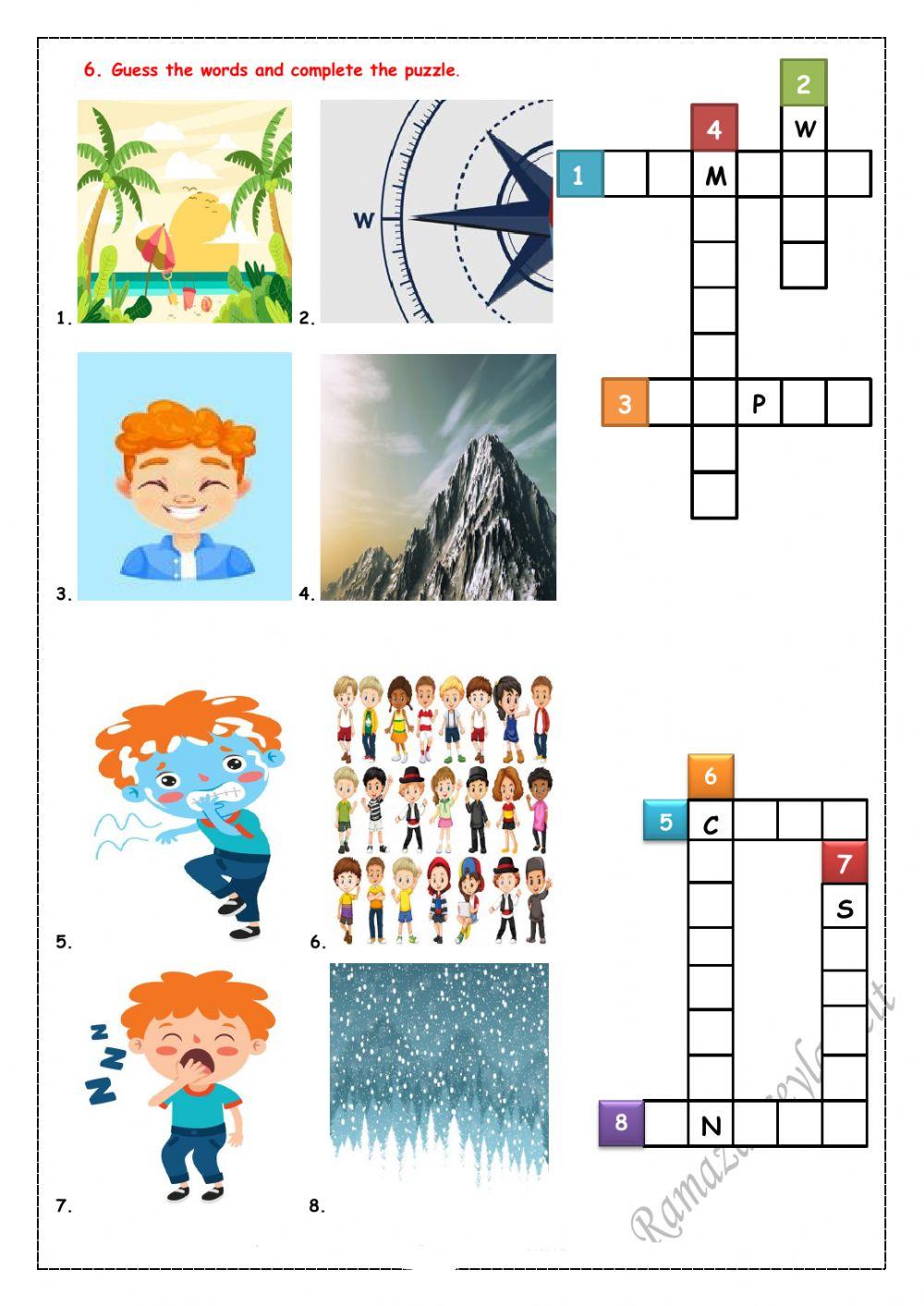 6.4.Weather and Emotions Quiz-2
