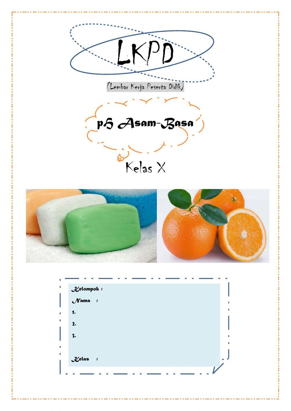 LKPD Asam Basa