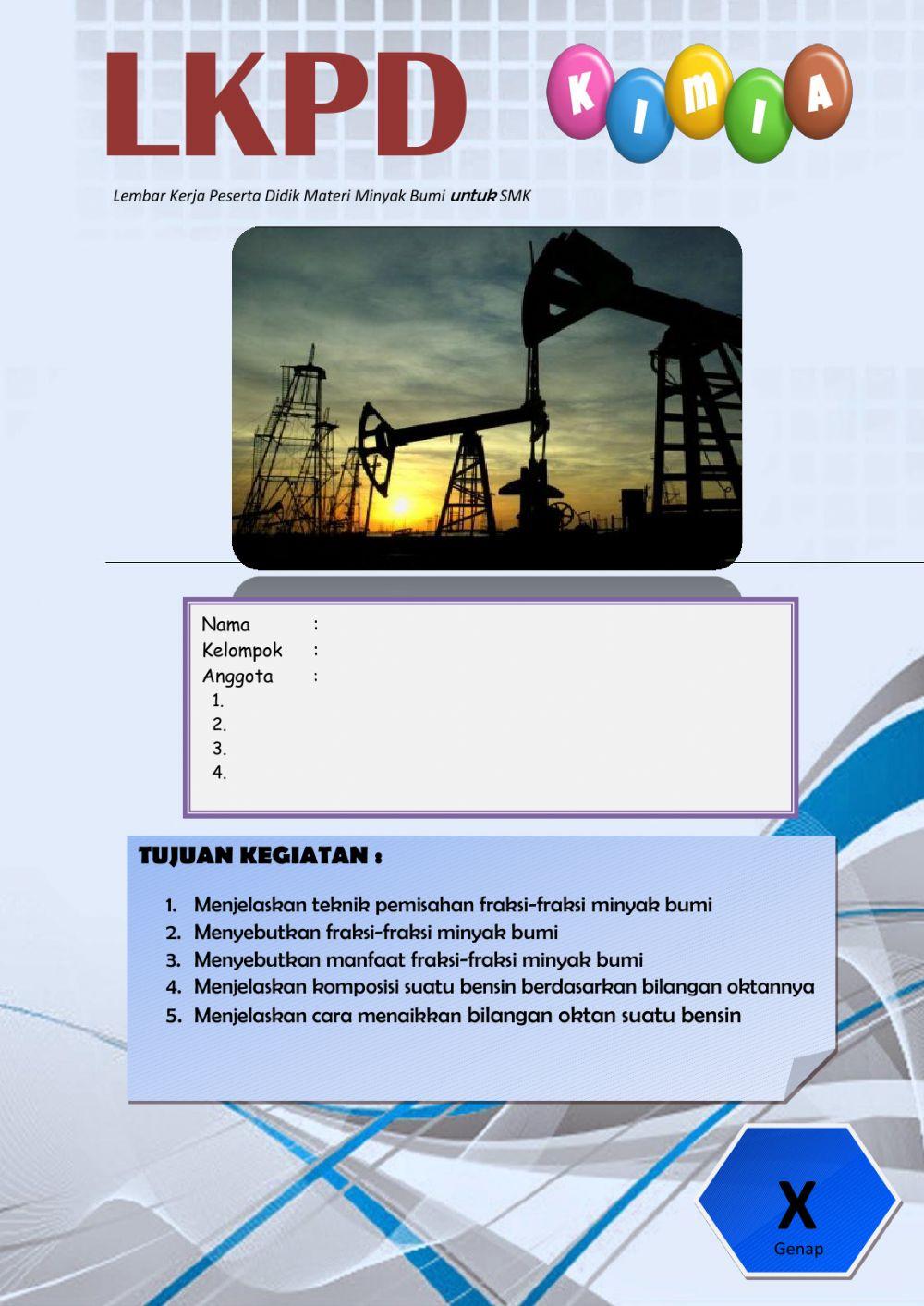 LKPD Hidrokarbon