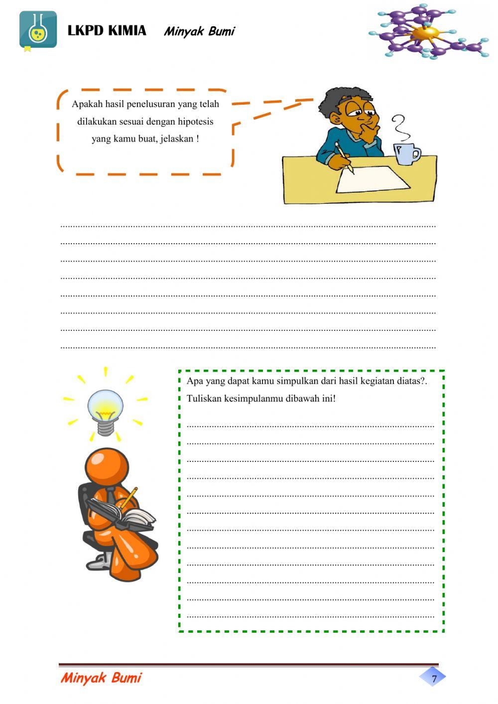 LKPD Hidrokarbon