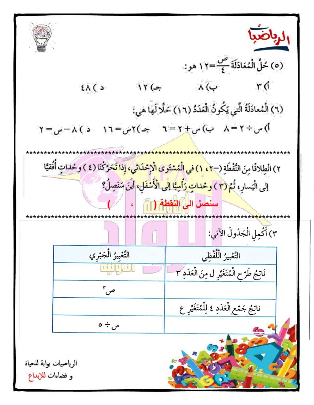 اختبار ذاتي