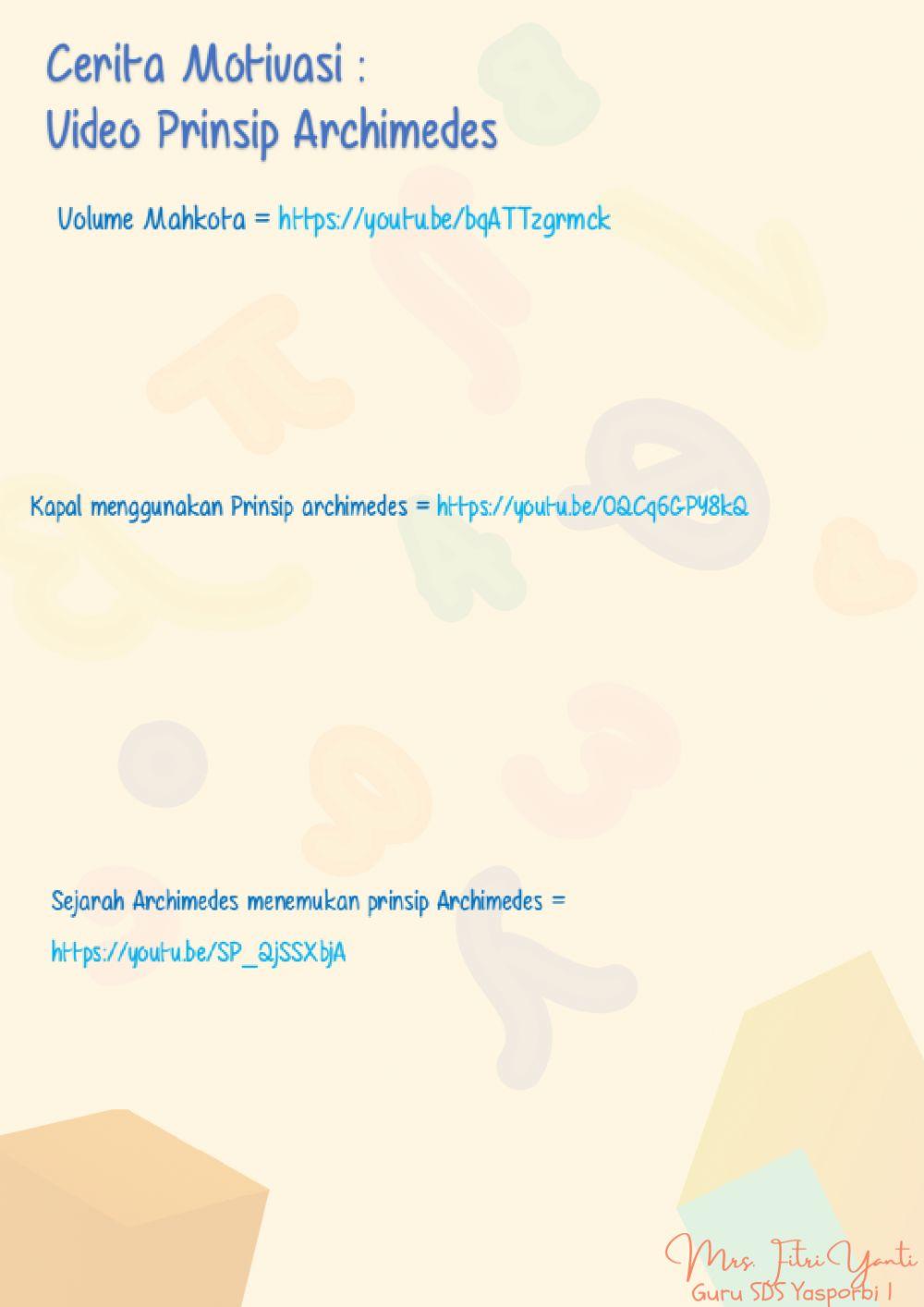 Volume Bangun Ruang5-8 Volume Bangun Ruang5-8
