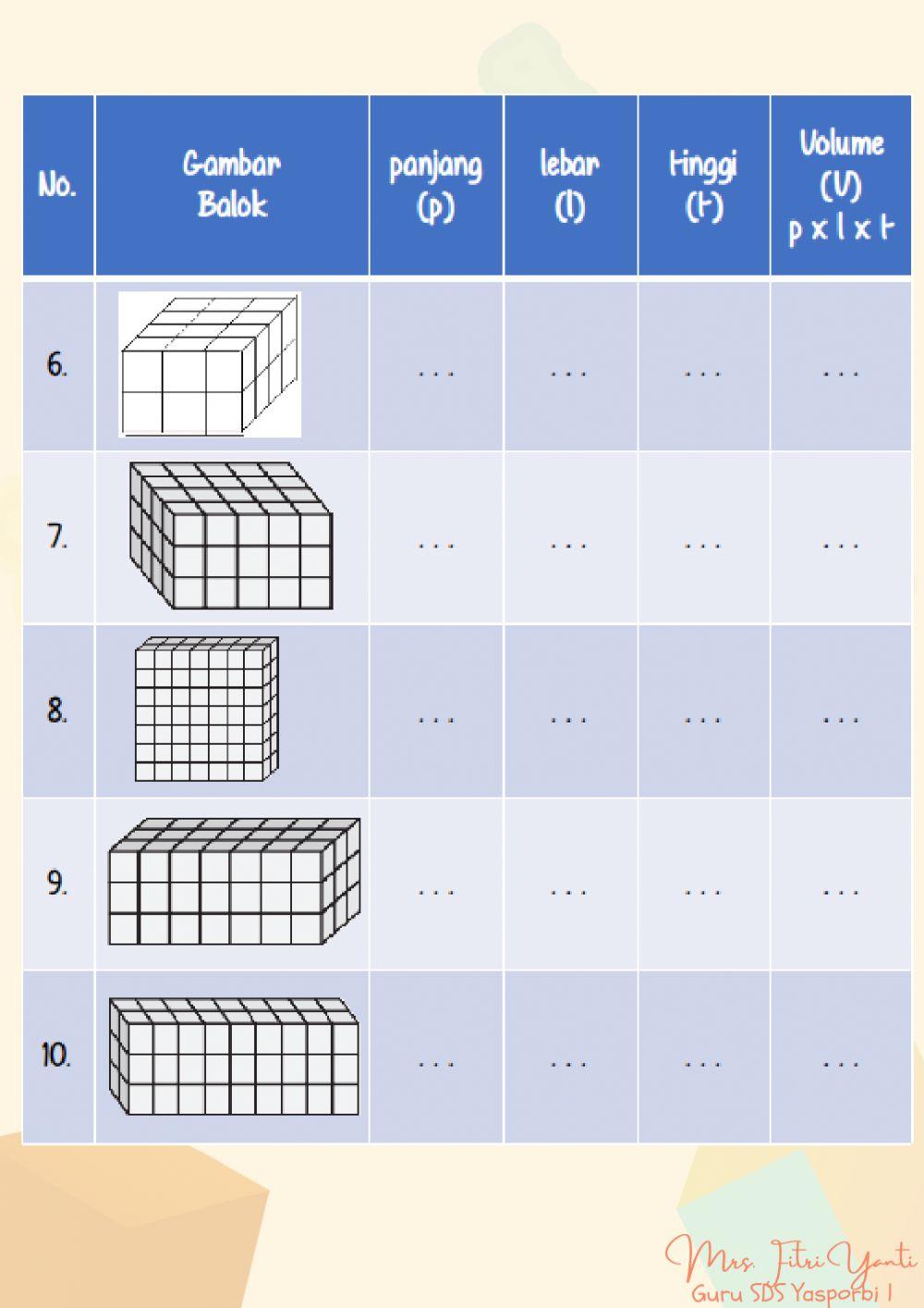 Volume Bangun Ruang9-10