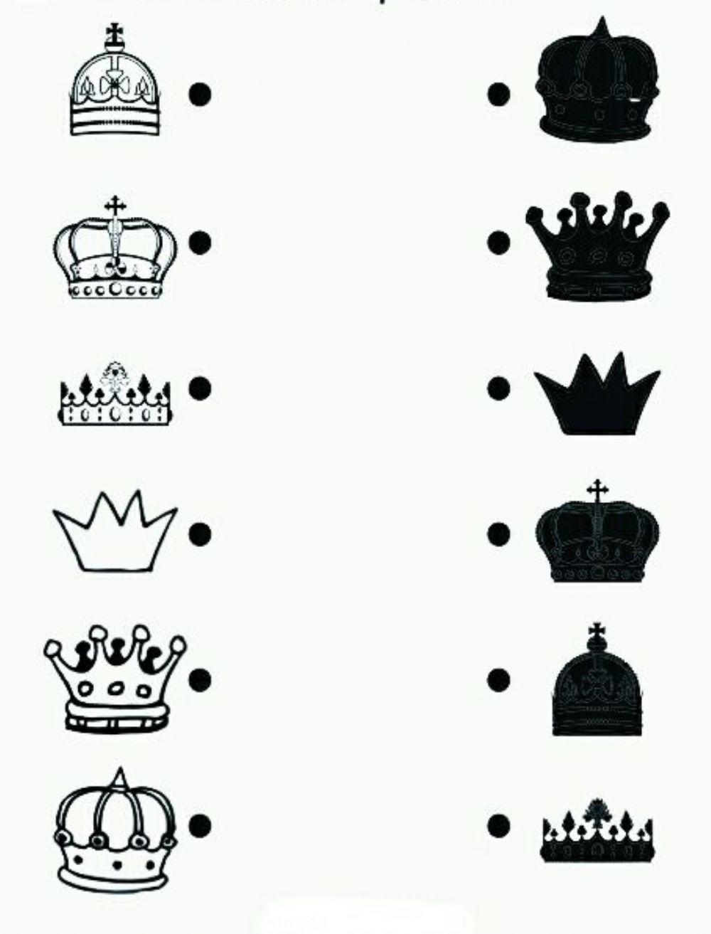 Přiřazování tvarů