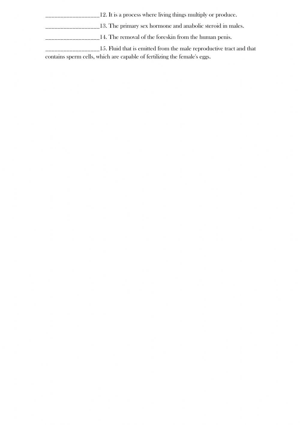 Science 5 Quarter 2 LAS Week 1