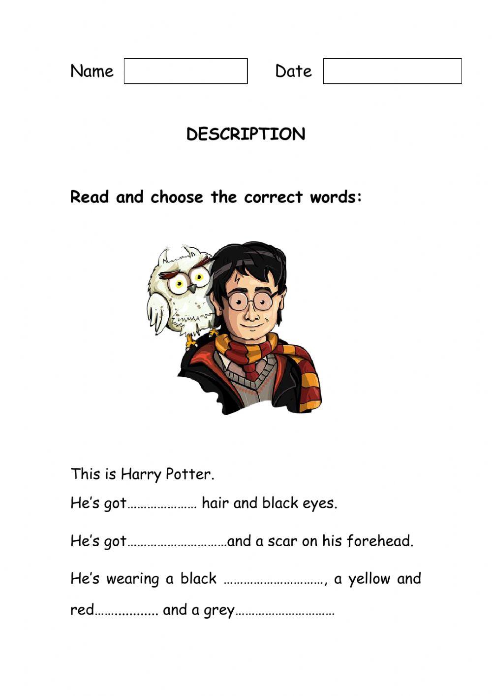 Harry potter