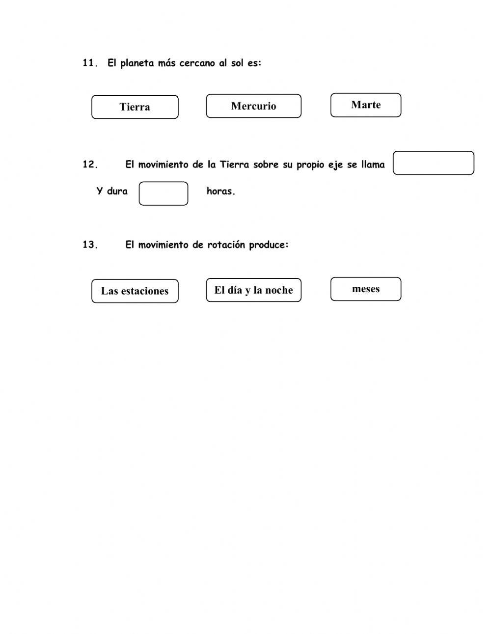 Examen final de ciencia y tecnología