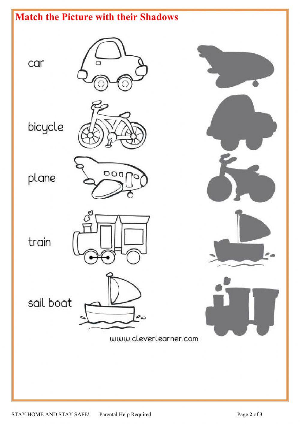 Nursery EVS Transport