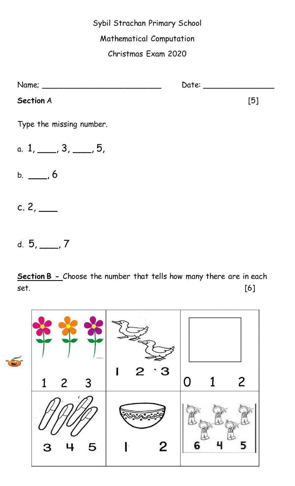 Math Concept