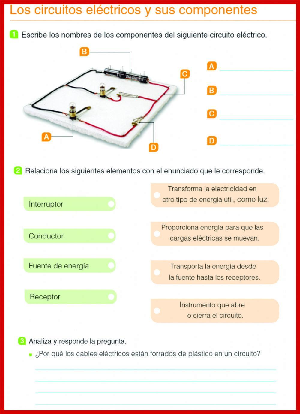 Circuitos eléctricos