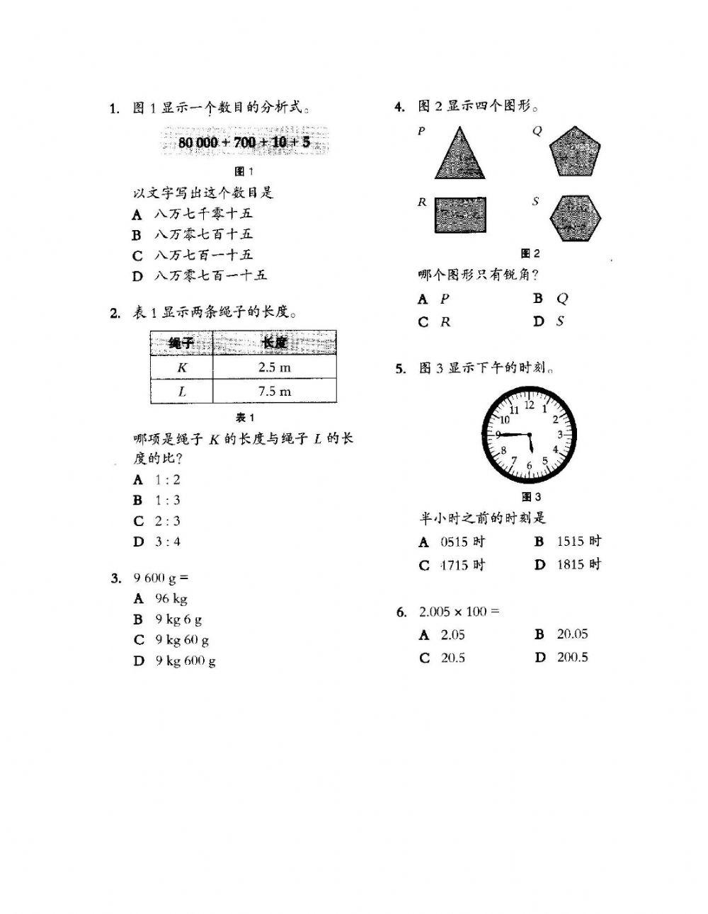 Mathematic