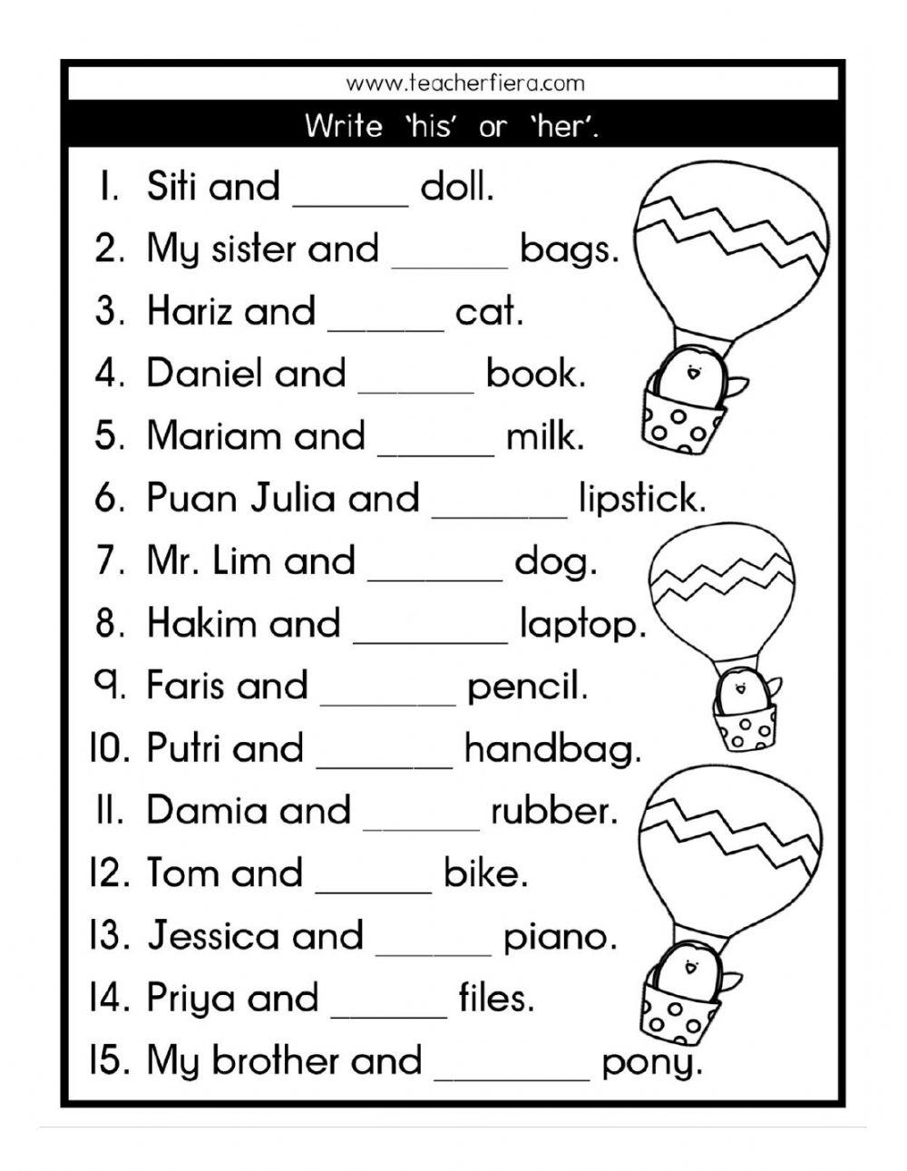 4505786 | His and Her | mirasueee | LiveWorksheets