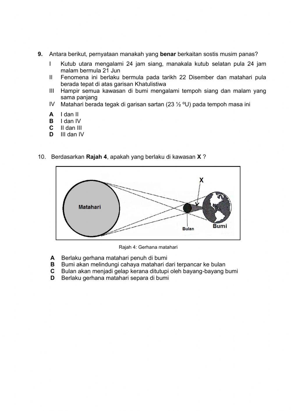 Geografi T2-Bab 3 Bhgn A