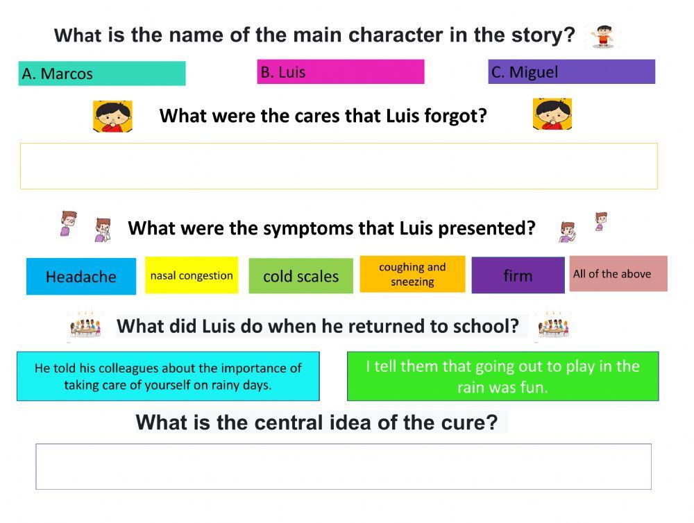 Disease symptoms and their solutions