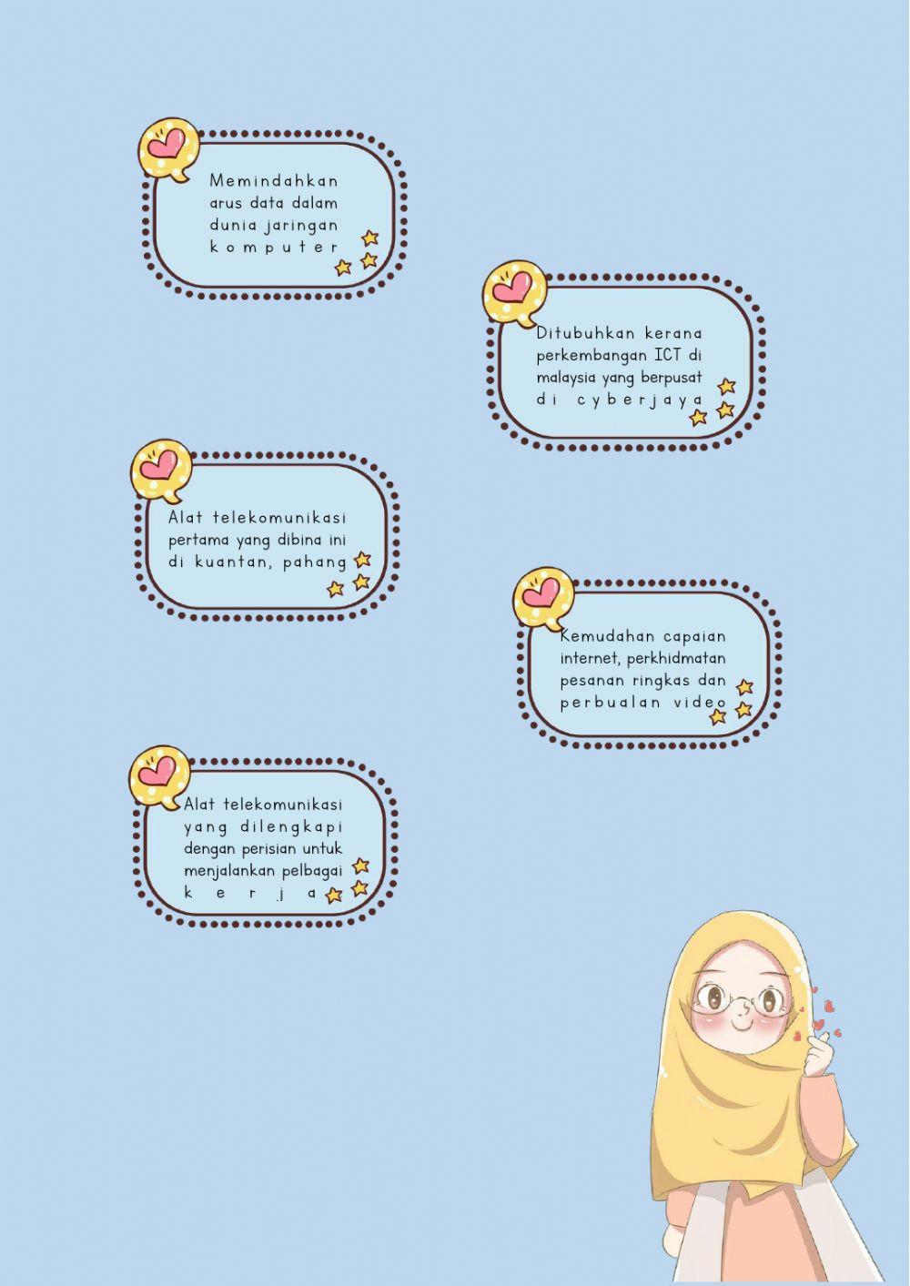 Geografi tingkatan 2