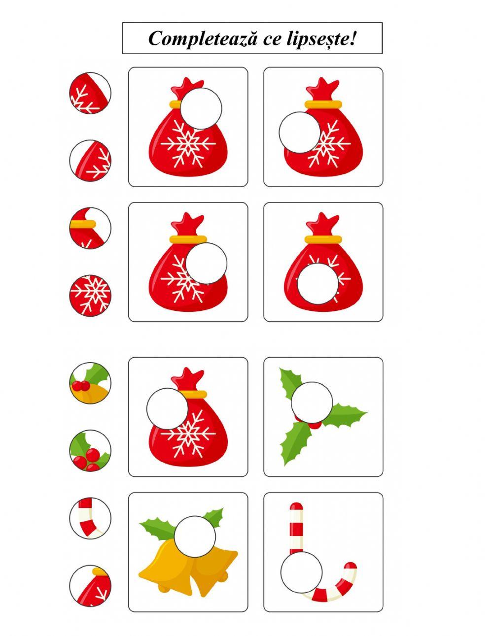 Darurile lui Moș Nicolae