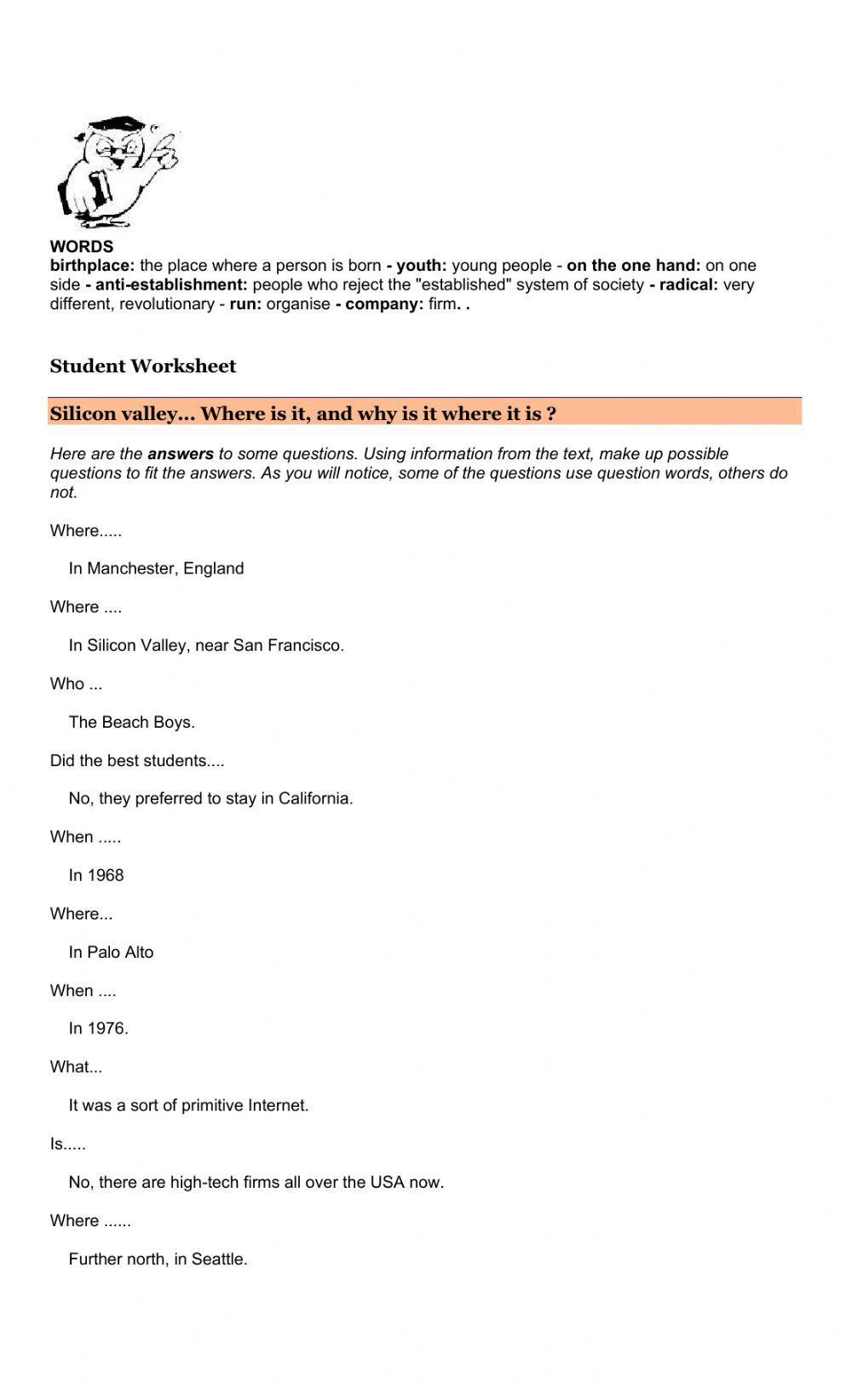 The Story of Silicon Valley