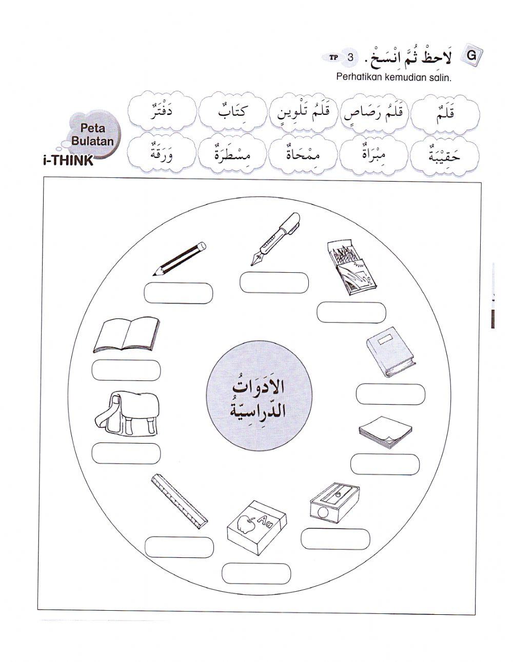 Alatan Sekolah ( Tahun 2)