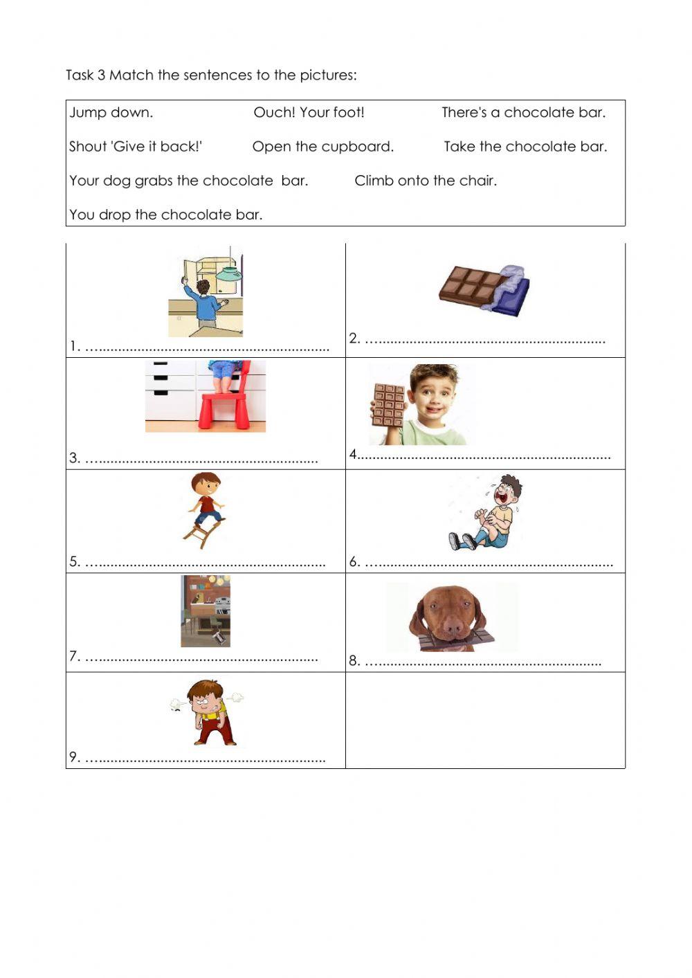 Playway to English 2 revision for test 2