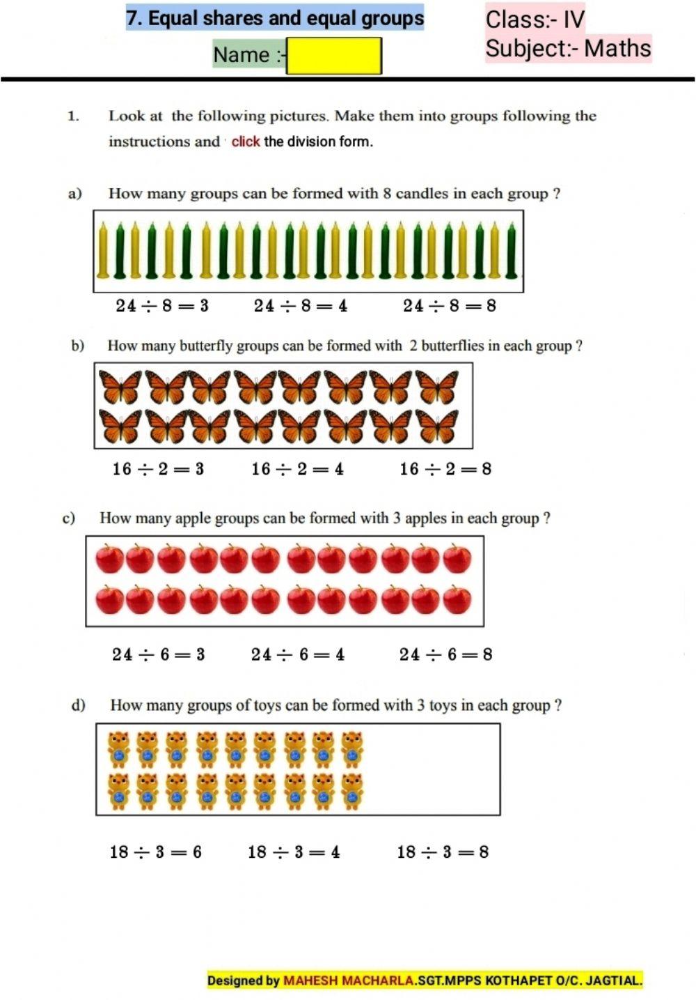 4th-MATHS-WS-7-2EM-BY MAHESH MACHARLA