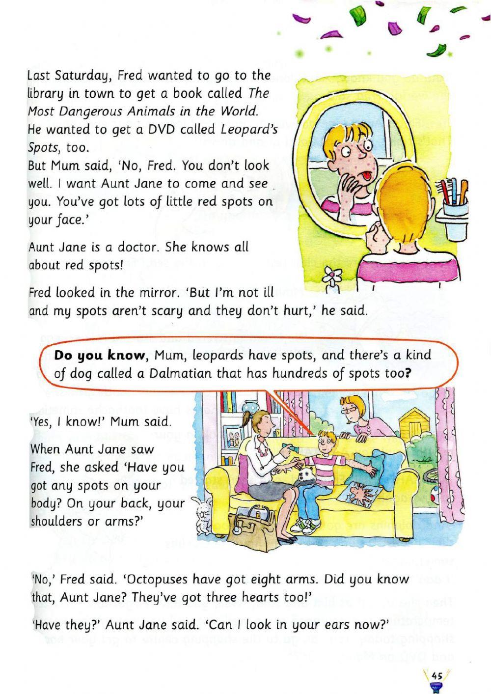 Do whales have stomach-ache?