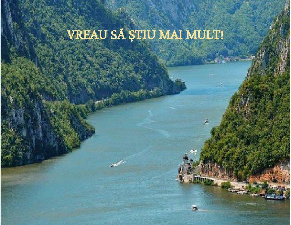 Râurile și Dunărea -schema lecției+filmuleț