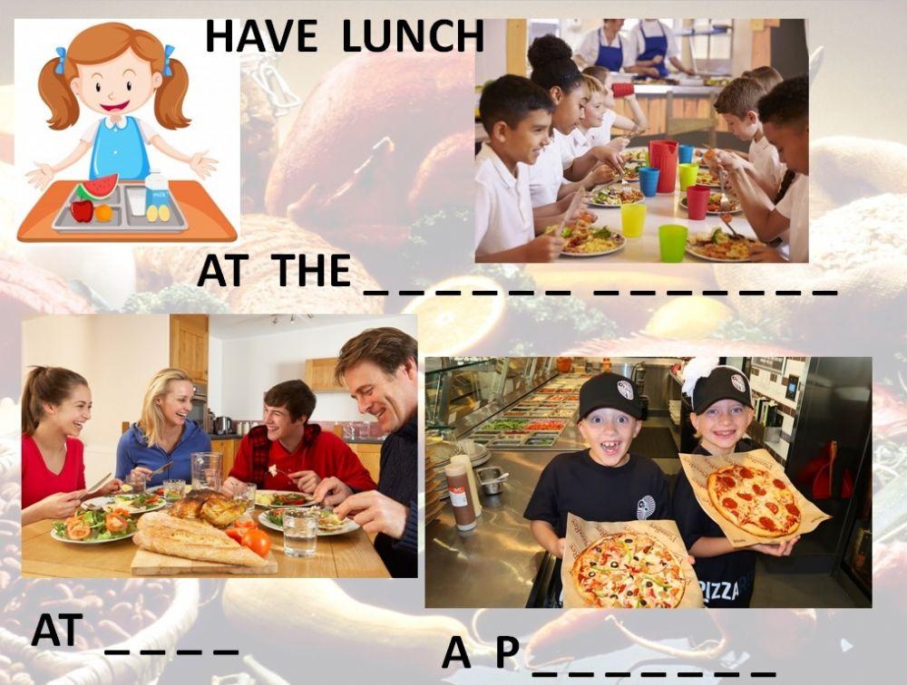 Brainy 5 Unit 4 eating habits 3