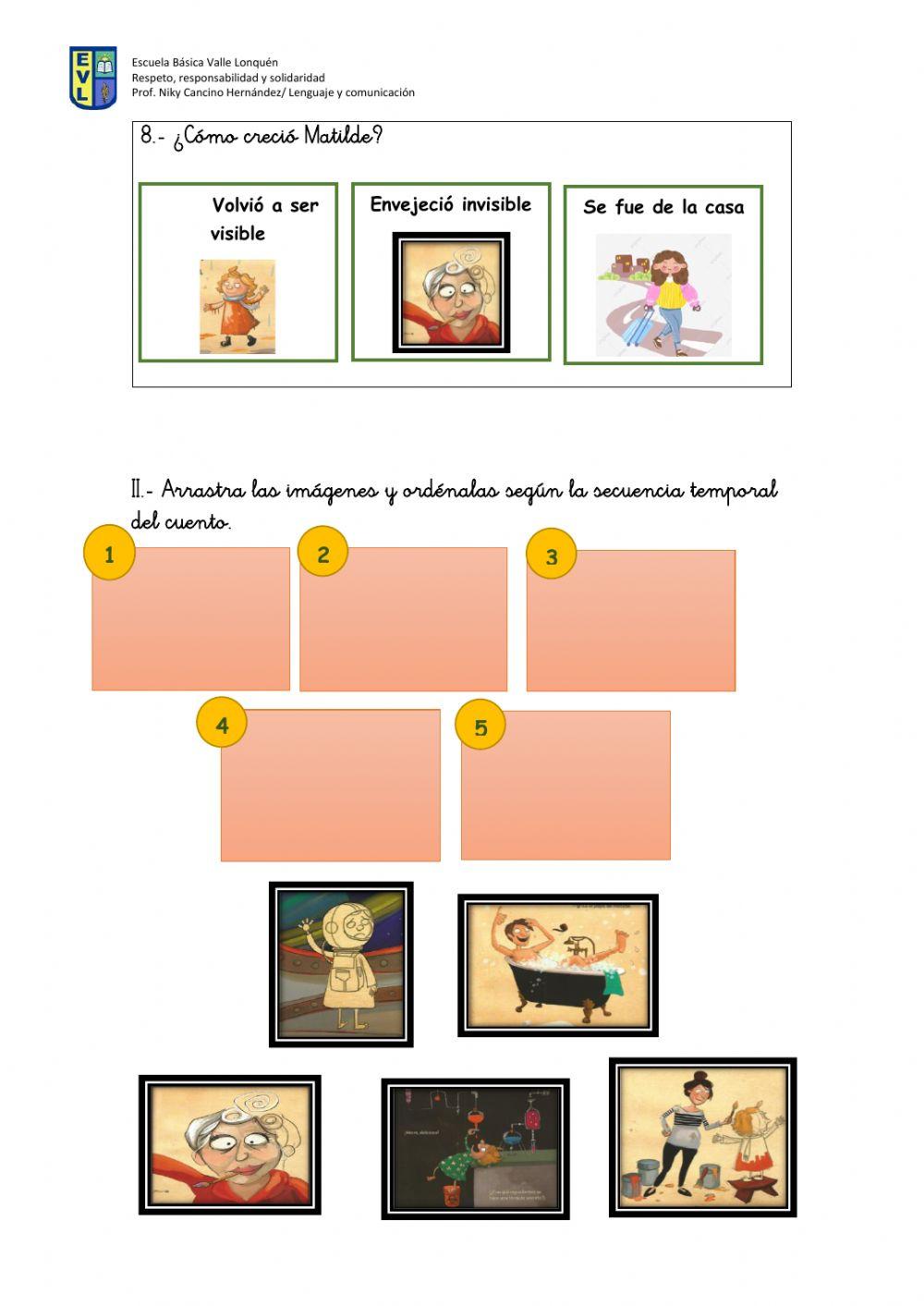 Comprensión lectora