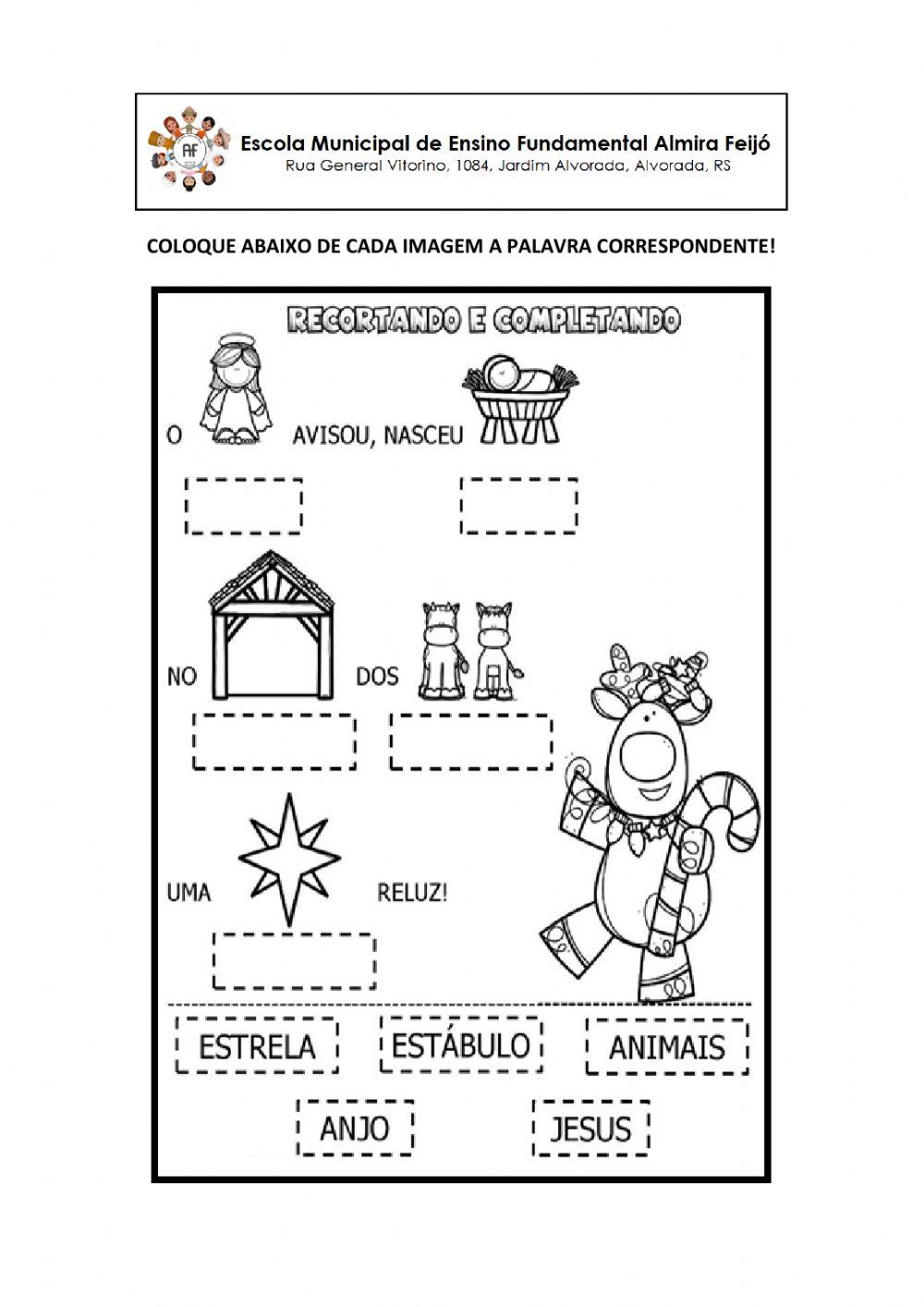 Relacionar nome e imagem