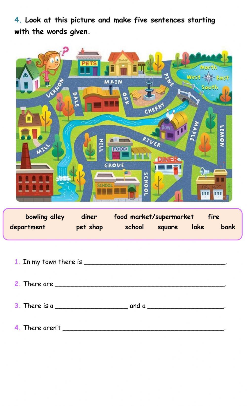 Elementary - Revision for the final exam Elementary - Revision for the final exam