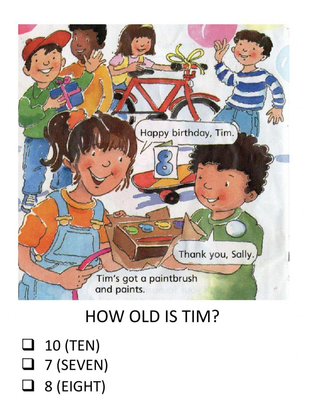 Tim-s quiz