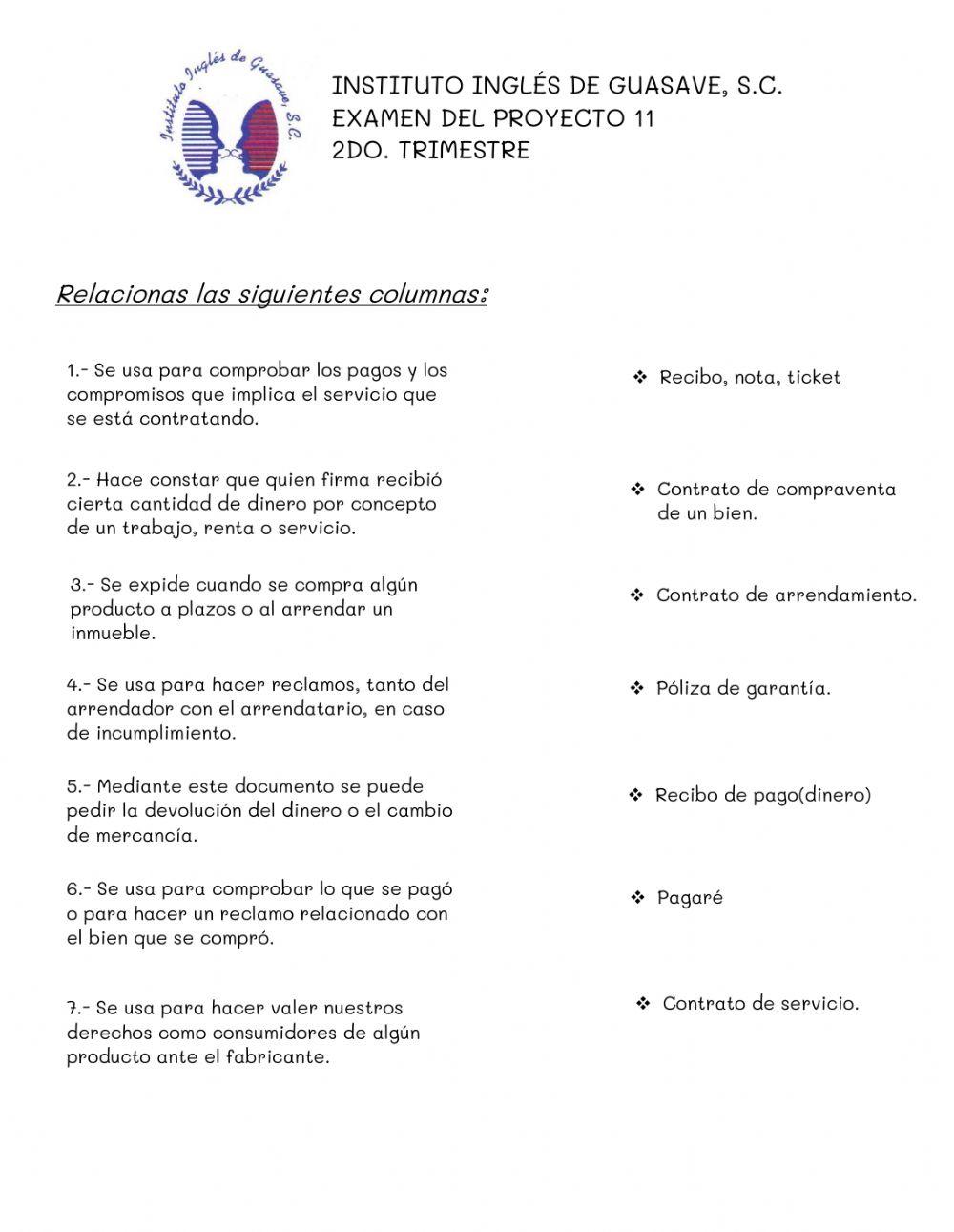 Documentos Legales