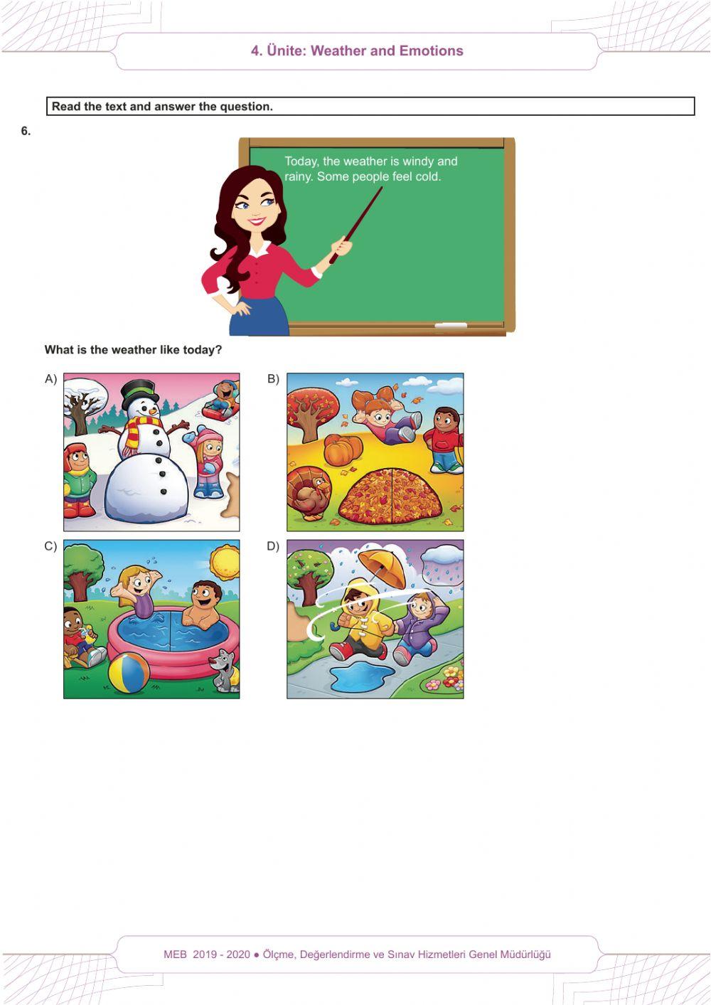 6.4 MEB Beceri temelli sorular part 1