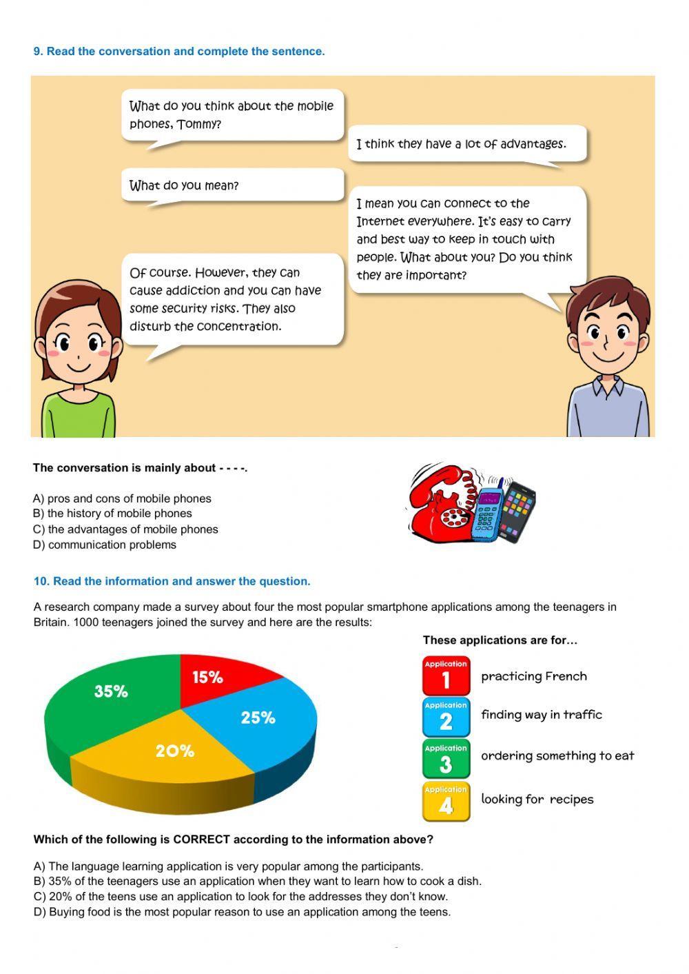 8.4.On The Phone Test