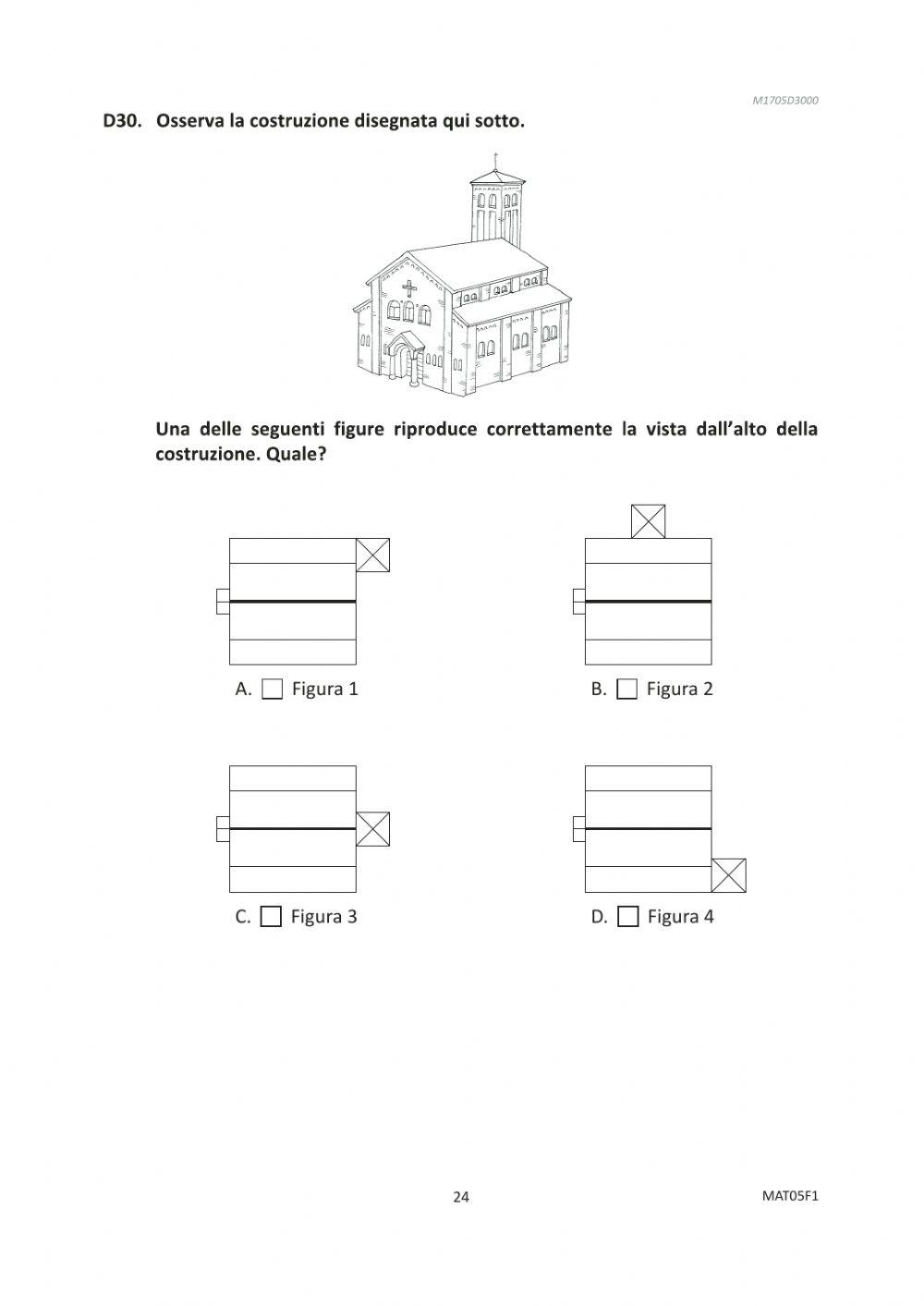 Invalsi matematica 5 - 4
