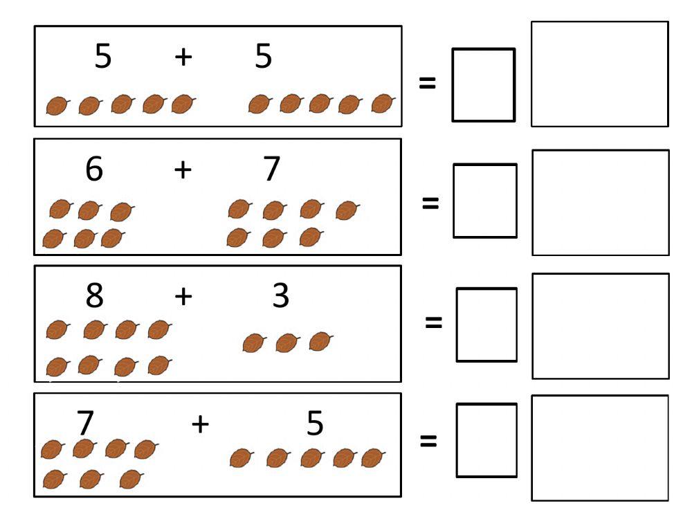 Material Teacch sumas
