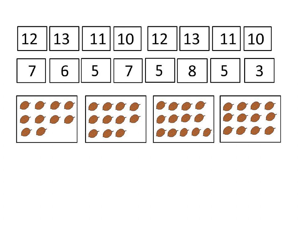Material Teacch sumas