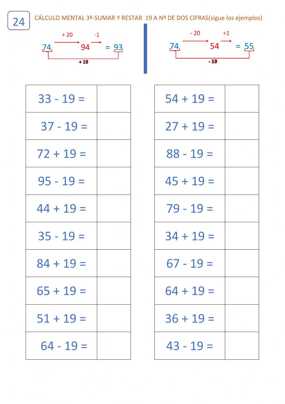 3ºCálculo 8.3 (74+-19)