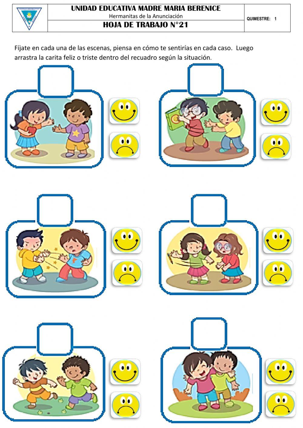 Modelos positivos y negativos de comportamiento