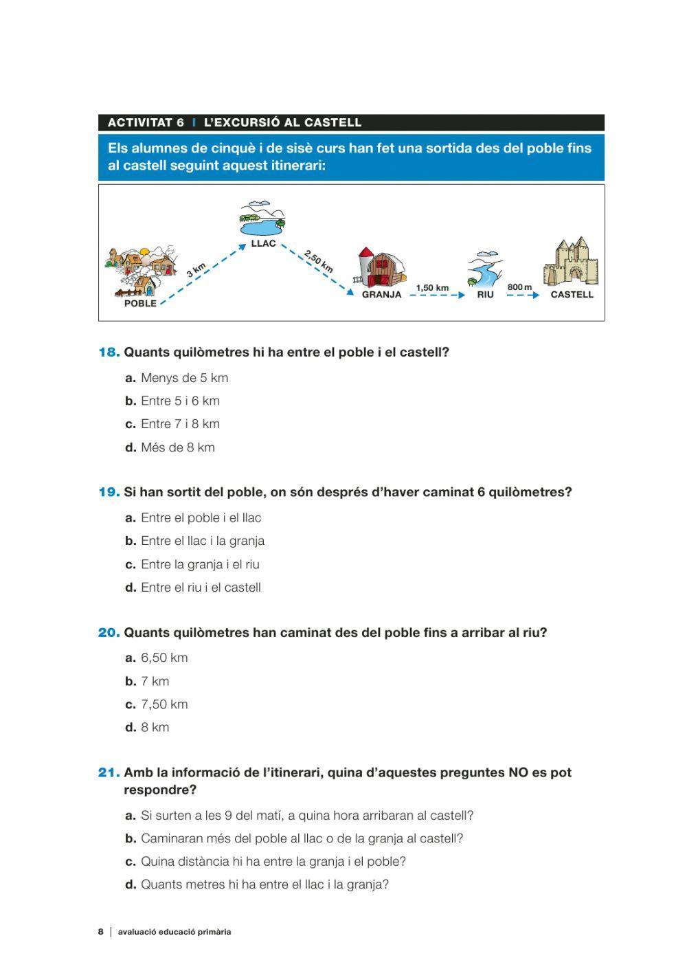 COMPETÈNCIES BÀSIQUES MATEMÀTIQUES 16-17