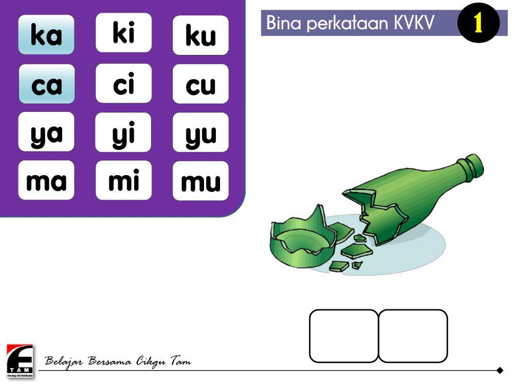 Latihan Set 2 Modul 41 KV