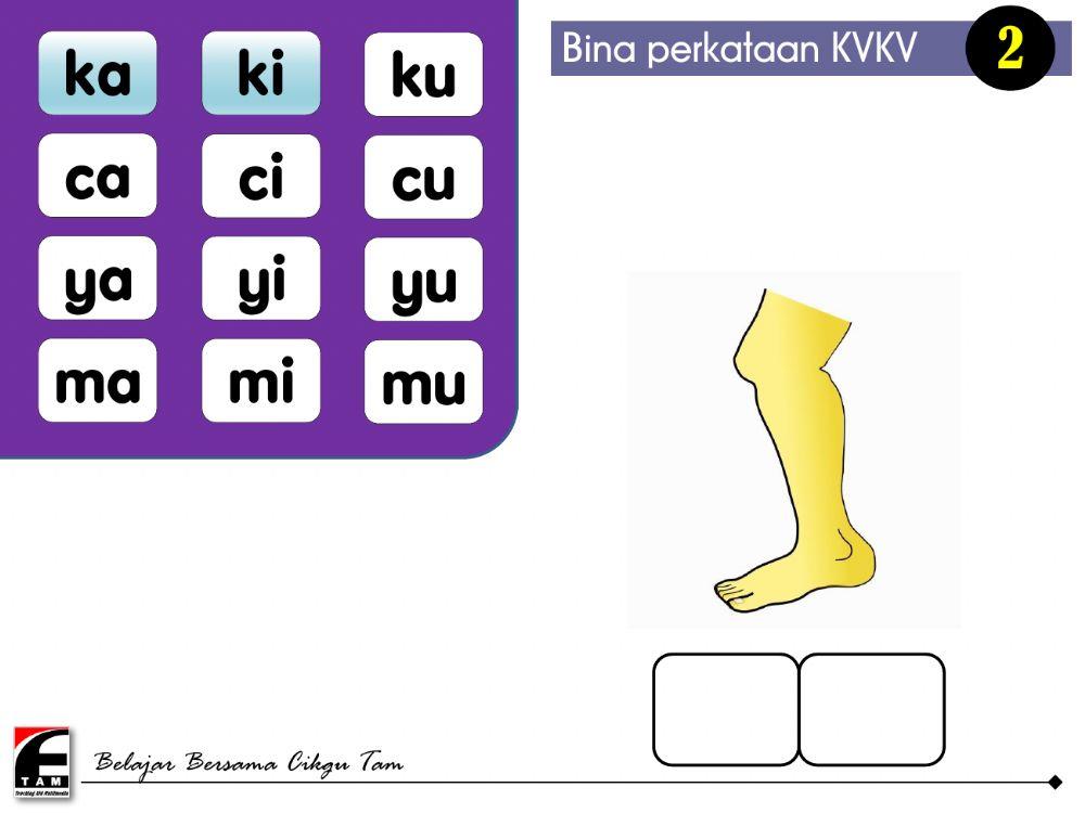 Latihan Set 2 Modul 41 KV