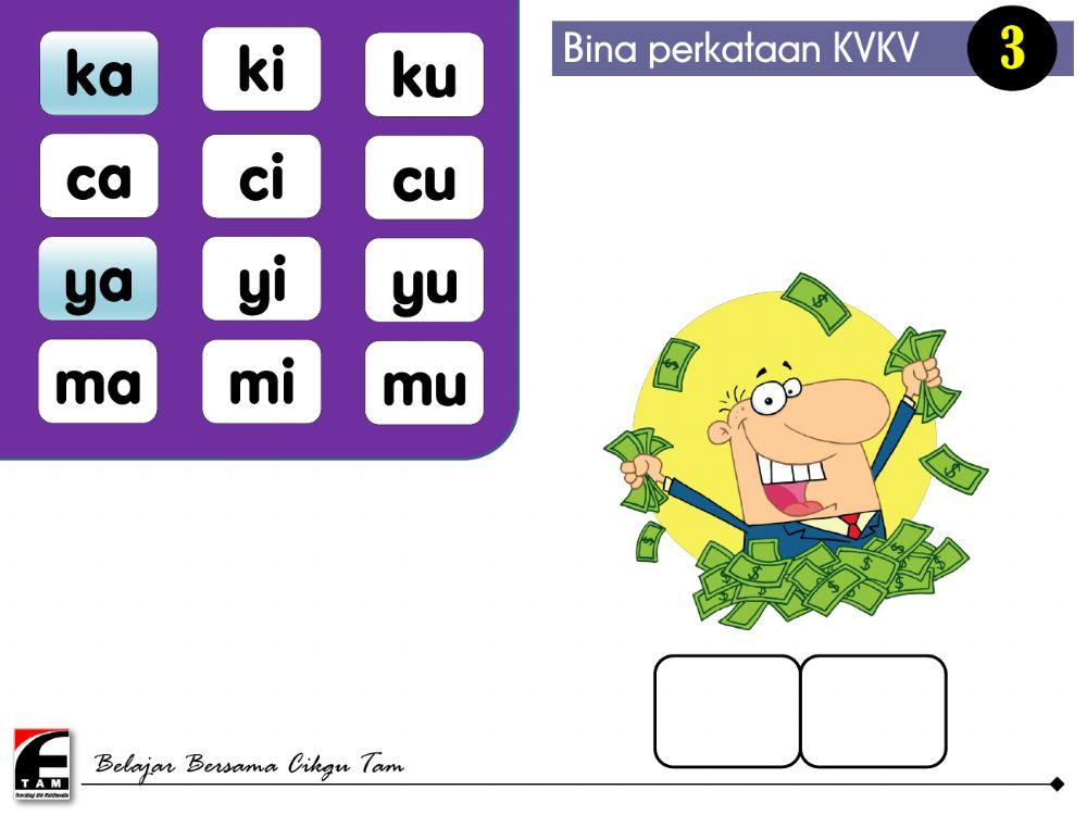 Latihan Set 2 Modul 41 KV