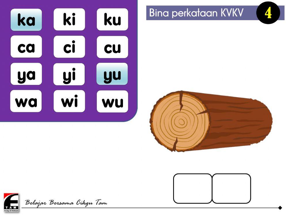 Latihan Set 2 Modul 41 KV